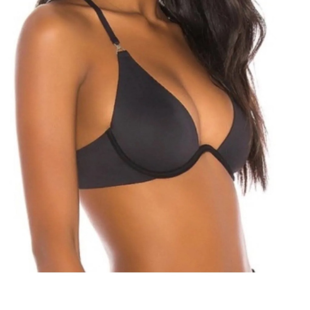 Free People Ari Inderwire Bra 34DD Rose